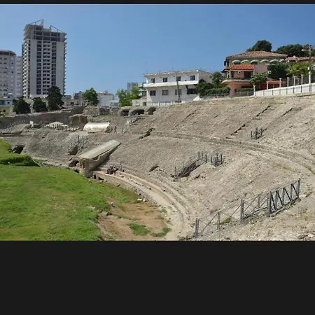 מלון דירות Center דורס