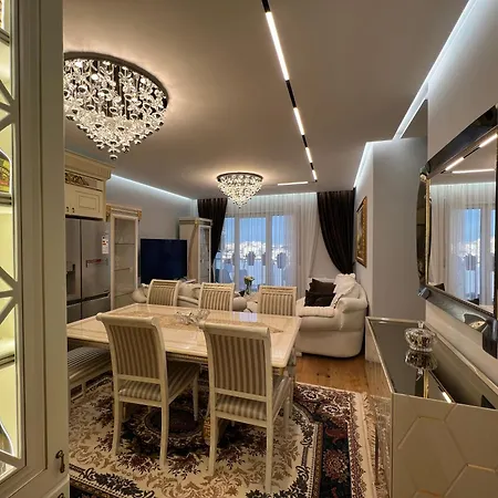 Center Lejlighedshotel