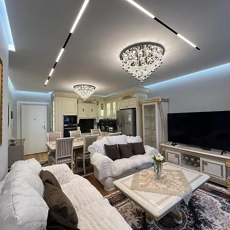 Lejlighedshotel Center *