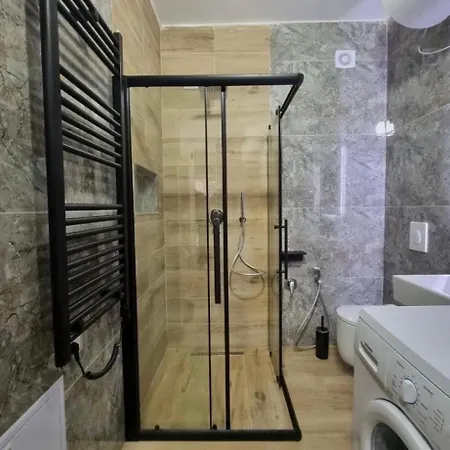 Apartmanhotel Center