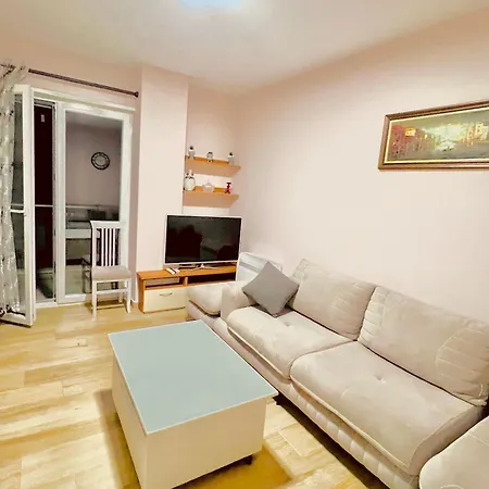 Center Apartmanhotel Durrës
