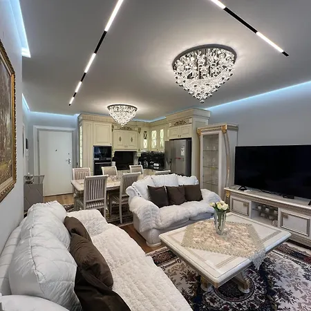 Apartmanhotel Center Durrës